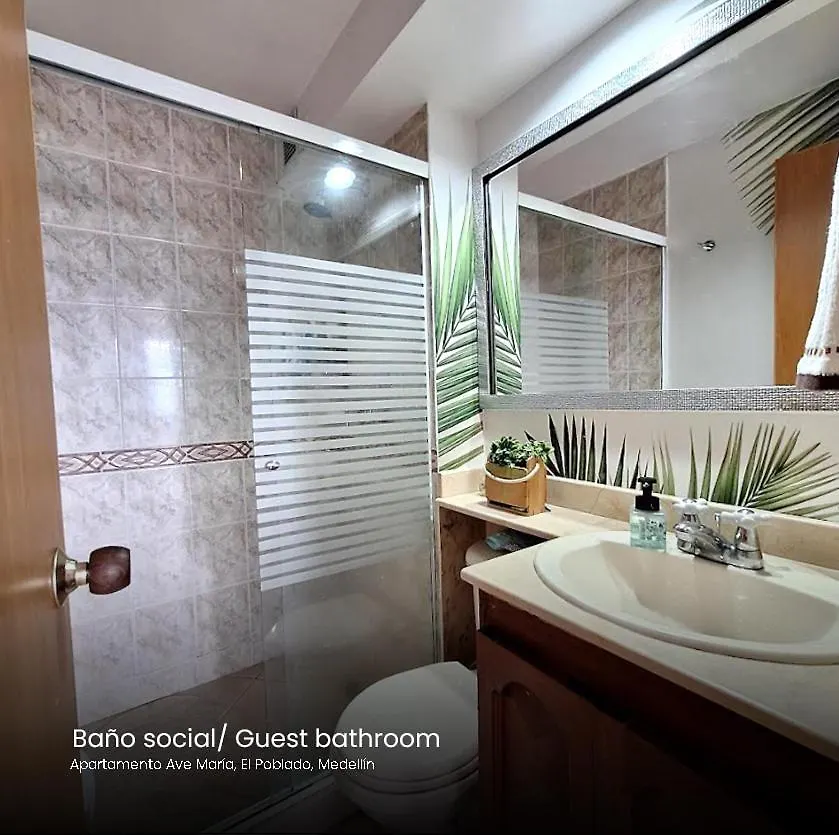 Apartamento Ave Maria Medellín