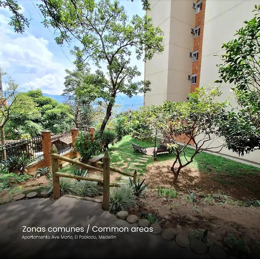 Apartamento Ave Maria Medellín
