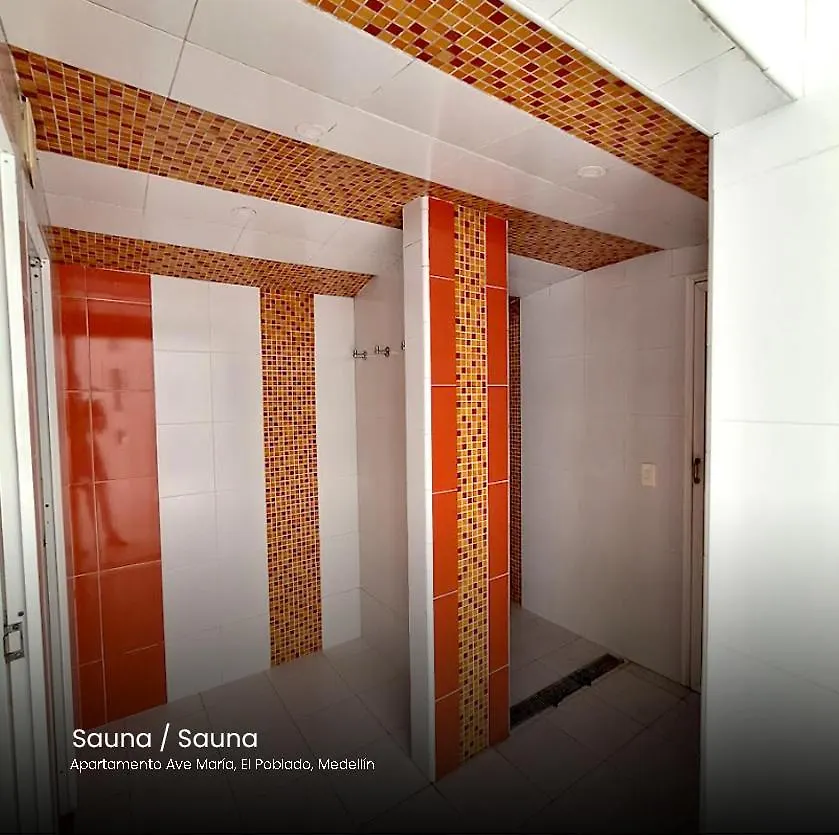 Apartment Apartamento Ave Maria Medellin