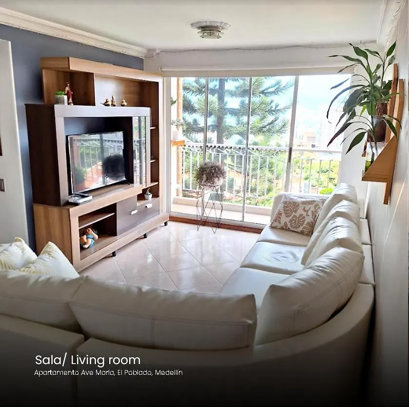 Apartamento Ave Maria Medellin 0*,  Colombia